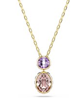 Collier Swarovski Femme CHROMA in  Alliage Métallique Cristallo 5741586